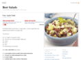 bestsalads.net