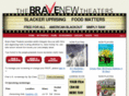 bravnewtheaters.com