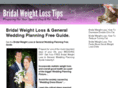 bridalweightlosstips.com