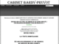 cabinet-bardy-pruvot.com