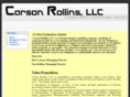 carsonrollins.com