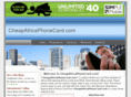 cheapafricaphonecard.com