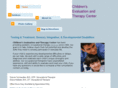 childrensevaluationandtherapycenter.com