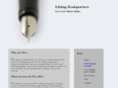 editinghq.com