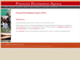 financialdevelopmentagency.com