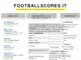 footballscores.it