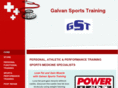 galvansportstraining.com