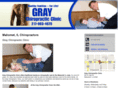 graychiroclinic.net