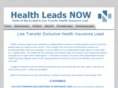 healthleadsnow.com