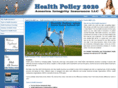 healthpolicy2020.com