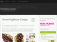 highburydesign.co.uk