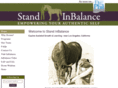 inbalancewithhorses.com