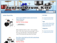 juniordrumkits.com
