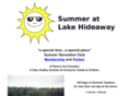 lakehideaway.com