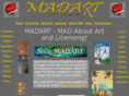 madartgallery.net