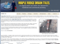 mapleridgedraintiles.com