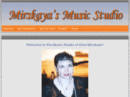 mirskayamusicstudio.com