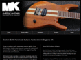 mkcustomguitars.com