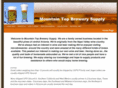 mountaintopbrewerysupply.com
