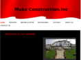 mukaconstruction.com