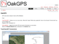 oakgps.com