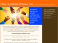 onehundredshares.org