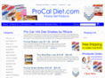 procaldiet.com