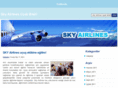 skyairline.net