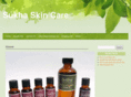 sukhaskincare.com