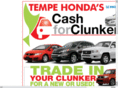 tempehondaclunkers.com