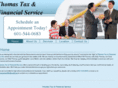 thomastaxandfinancial.com