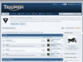 triumphmotorcycleforum.info