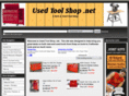 usedtoolshop.net