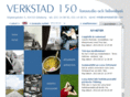 verkstad150.com