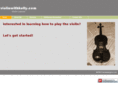 violinwithkelly.com