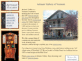vtartisansgallery.com