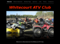 whitecourtatvclub.com