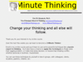 3minutethinkers.com