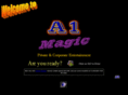 a1magic.com