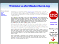 afterlifeadventures.org