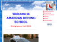 amandasmotoring.com