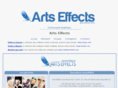 arts-effects.com