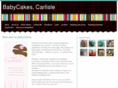 babycakes-carlisle.com