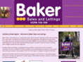 bakersalesandlettings.com