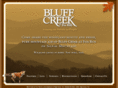 bluffcreeklots.com