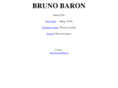 brunobaron.com