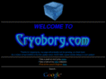 cryoborg.com