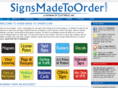 designmyownsigns.com