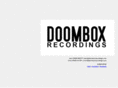 doomboxrecordings.com