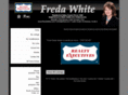 fredawhite.com